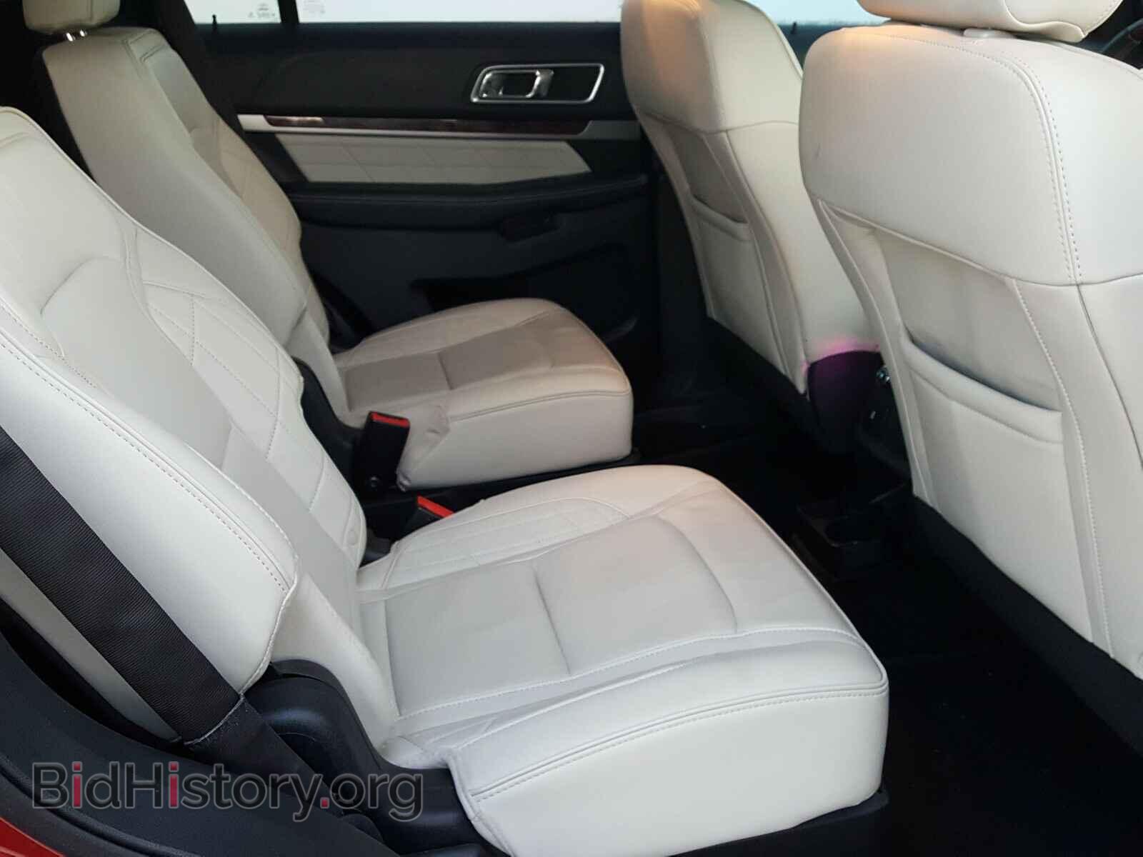 2016 FORD EXPLORER - VIN: 1FM5K8HT0GGB94653 - Photo 6