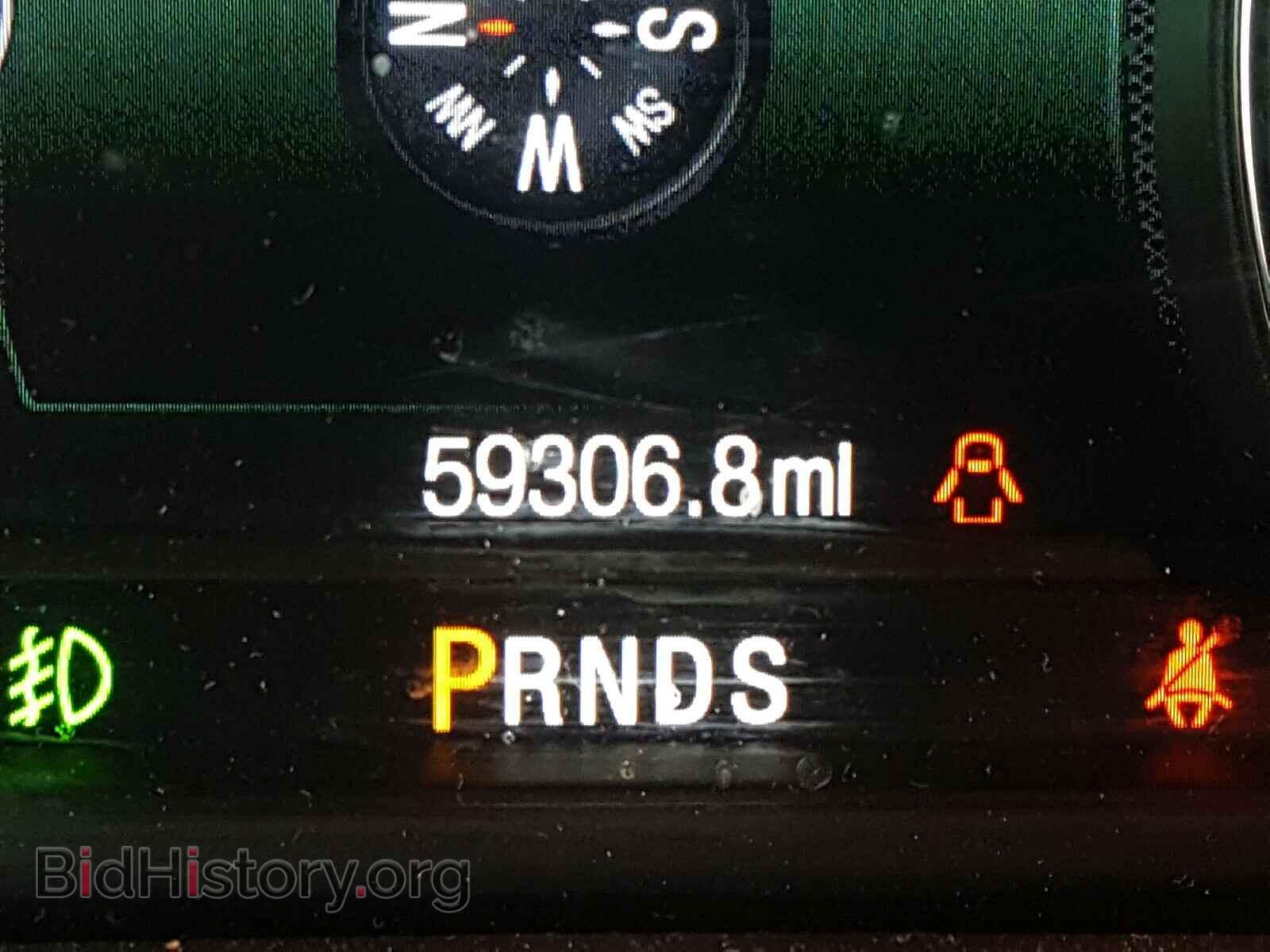 2016 FORD EXPLORER - VIN: 1FM5K8HT0GGB94653 - Photo 8