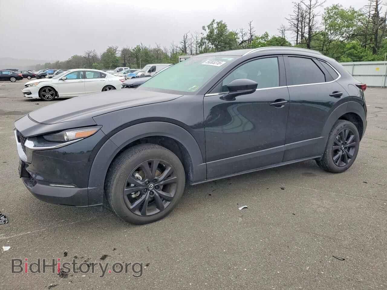 Фотография 3MVDMBBM8SM818348 - MAZDA CX30 2025