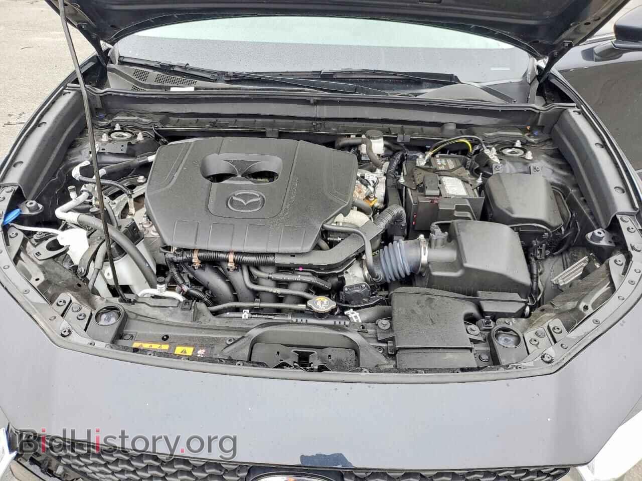 2025 MAZDA CX30 - VIN: 3MVDMBBM8SM818348 - Фото 12