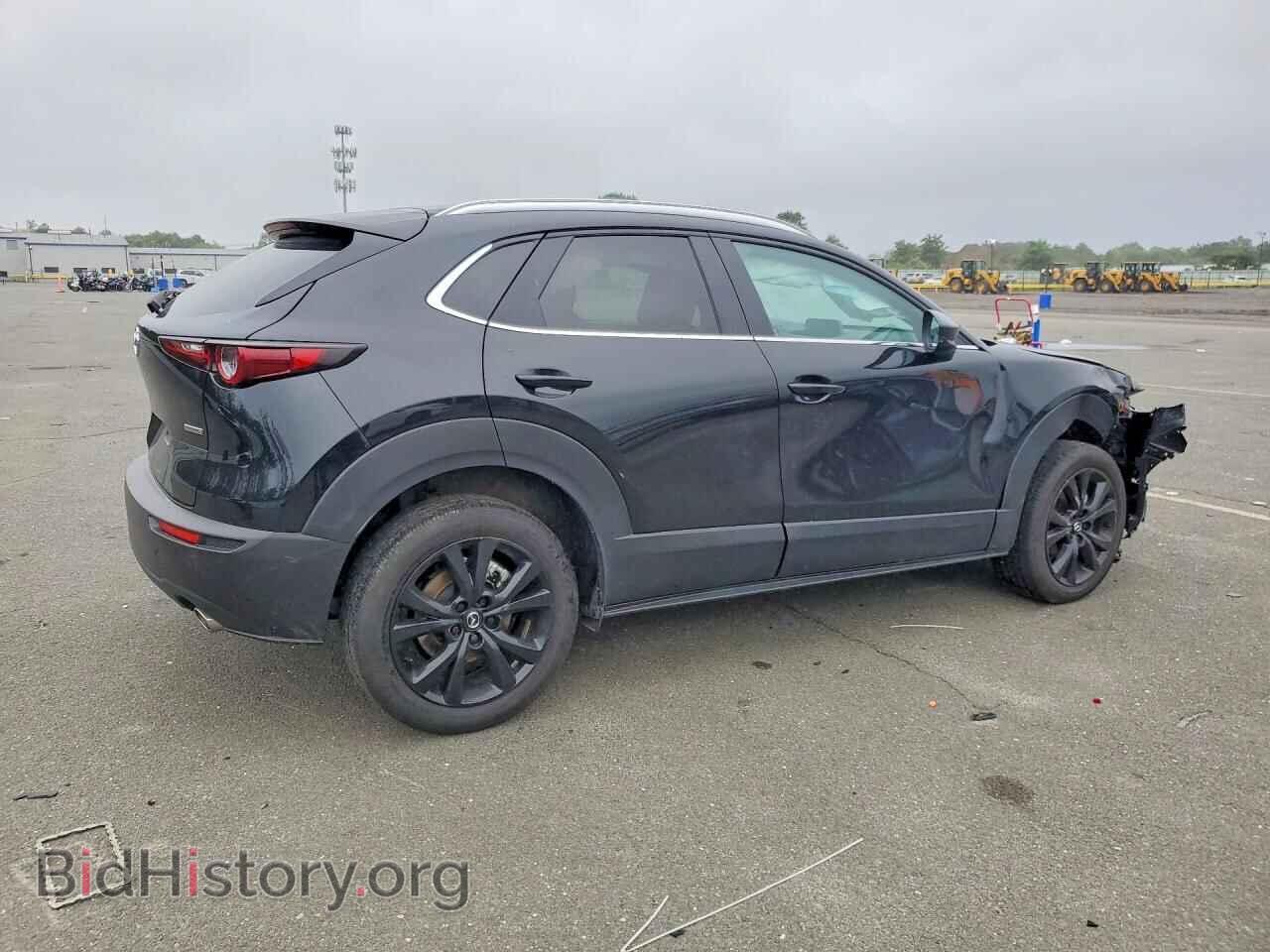 2025 MAZDA CX30 - VIN: 3MVDMBBM8SM818348 - Фото 3