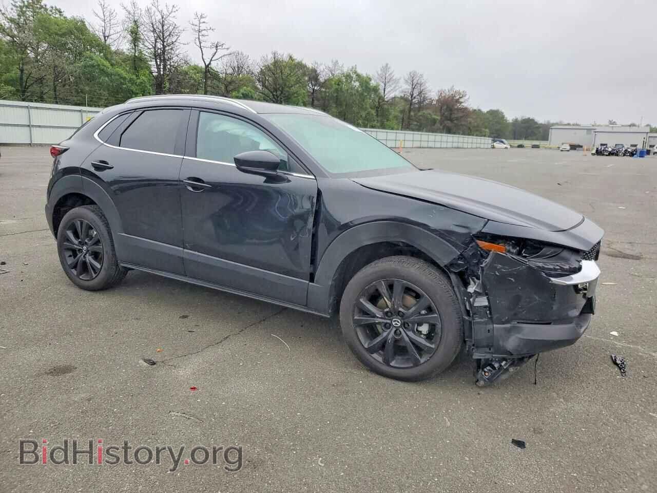 2025 MAZDA CX30 - VIN: 3MVDMBBM8SM818348 - Фото 4