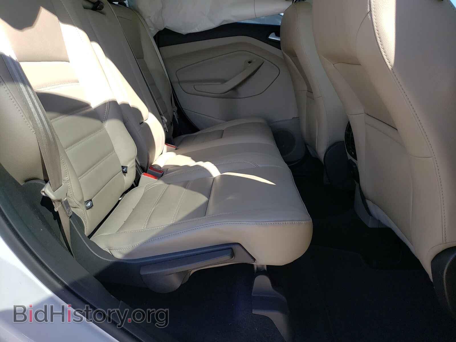 2017 FORD ESCAPE - VIN: 1FMCU0JD3HUA57781 - Фото 6
