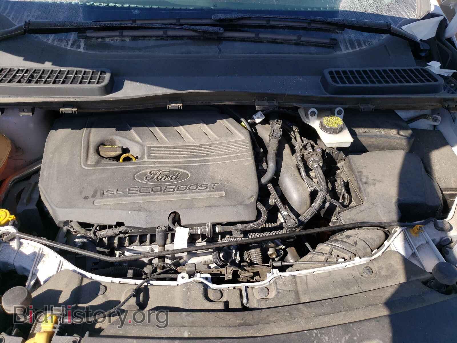 2017 FORD ESCAPE - VIN: 1FMCU0JD3HUA57781 - Фото 7