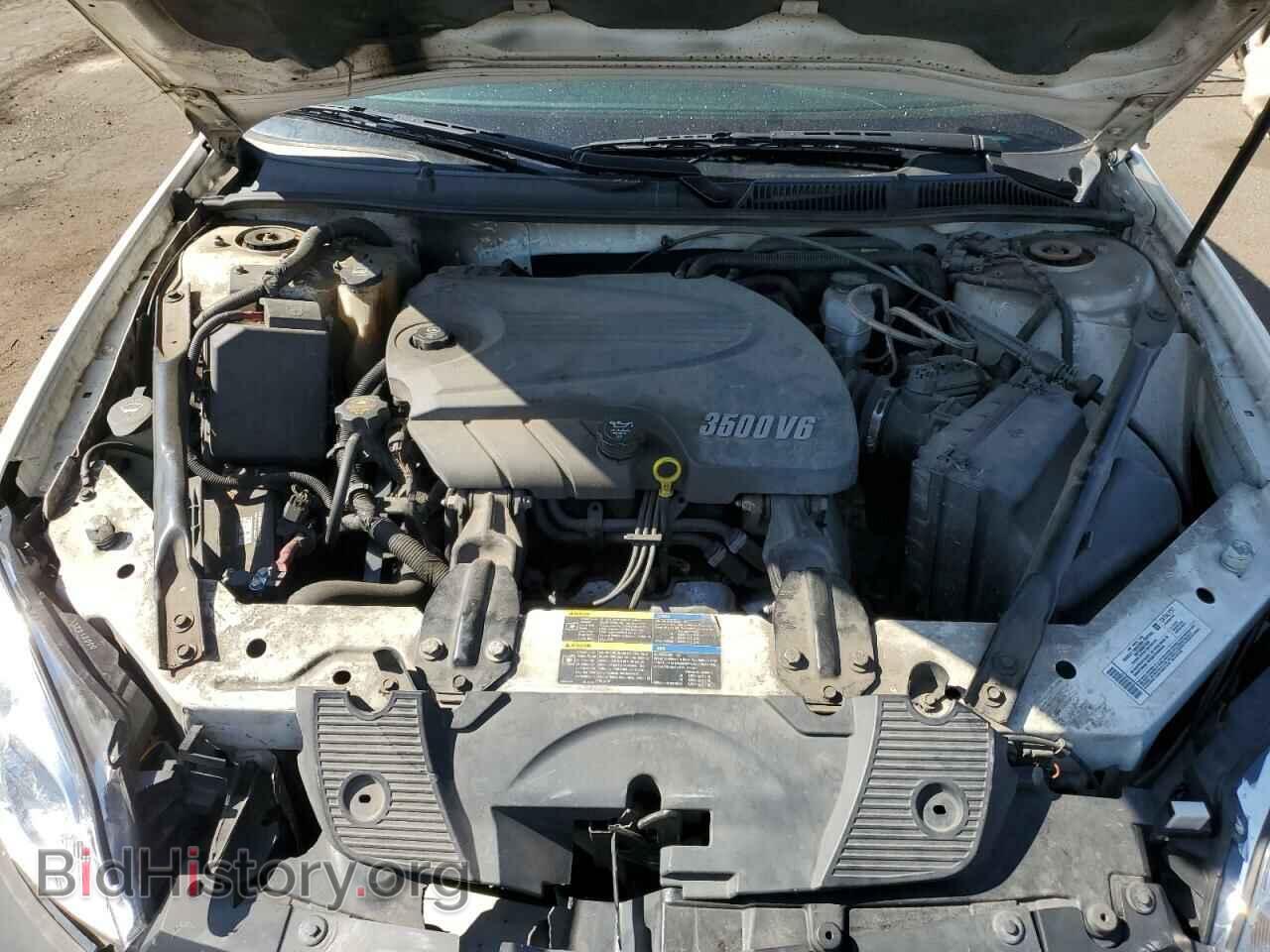 2007 CHEVROLET IMPALA - VIN: 2G1WT58K179132097 - Фото 11