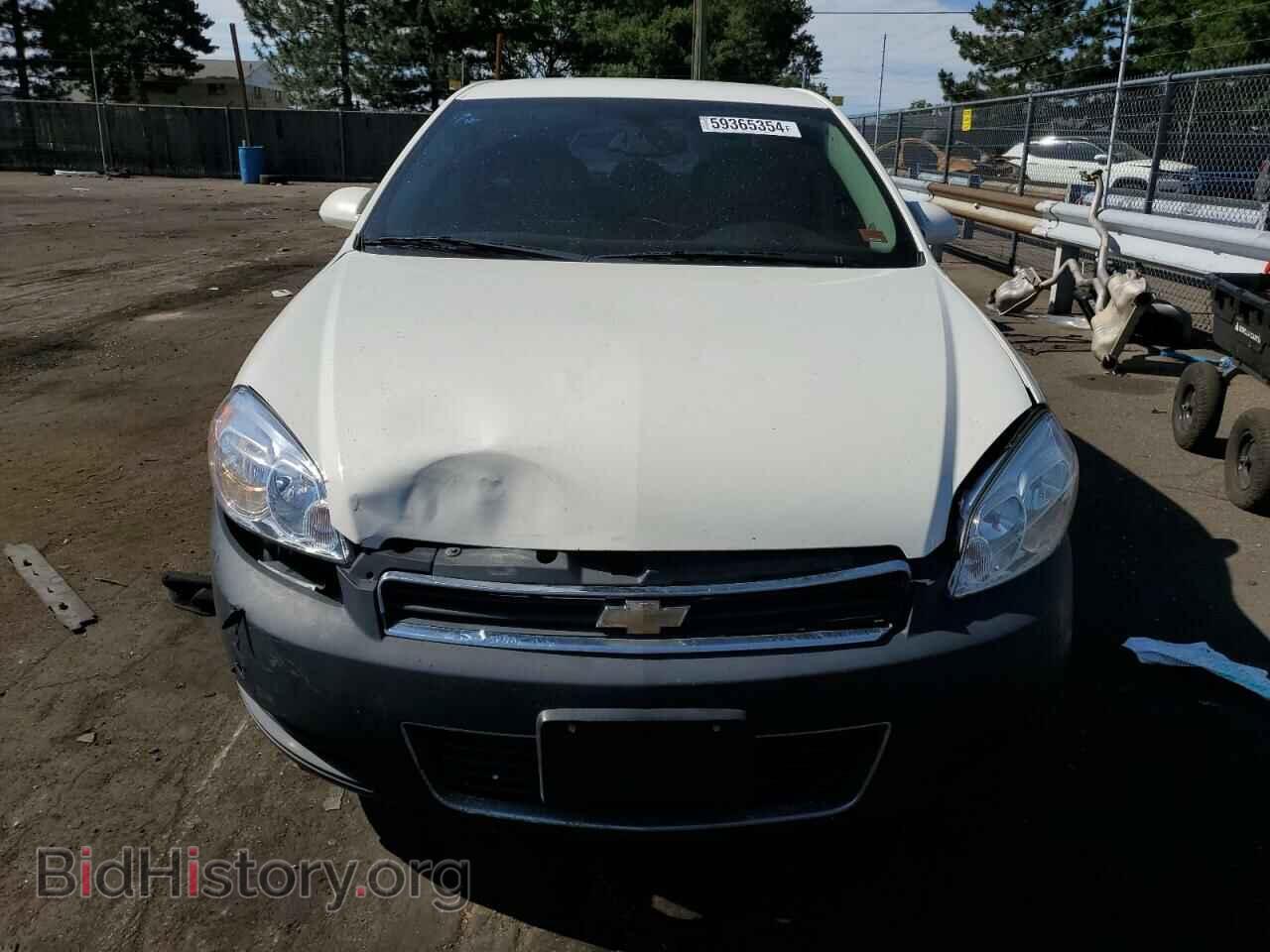 2007 CHEVROLET IMPALA - VIN: 2G1WT58K179132097 - Фото 5