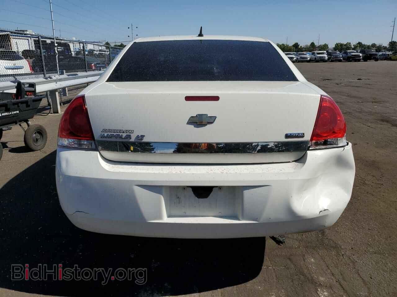 2007 CHEVROLET IMPALA - VIN: 2G1WT58K179132097 - Фото 6