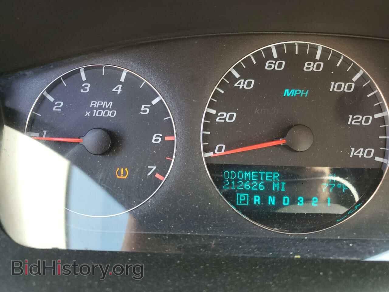 2007 CHEVROLET IMPALA - VIN: 2G1WT58K179132097 - Фото 9