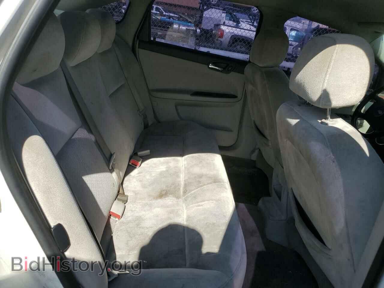 2007 CHEVROLET IMPALA - VIN: 2G1WT58K179132097 - Фото 10