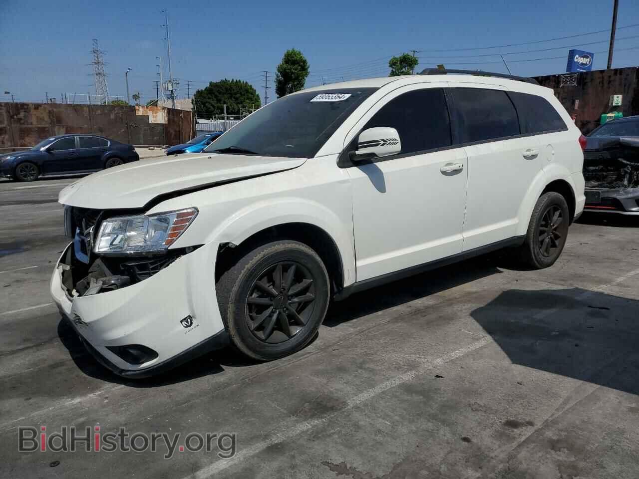 Фотография 3C4PDCBG1FT628241 - DODGE JOURNEY 2015