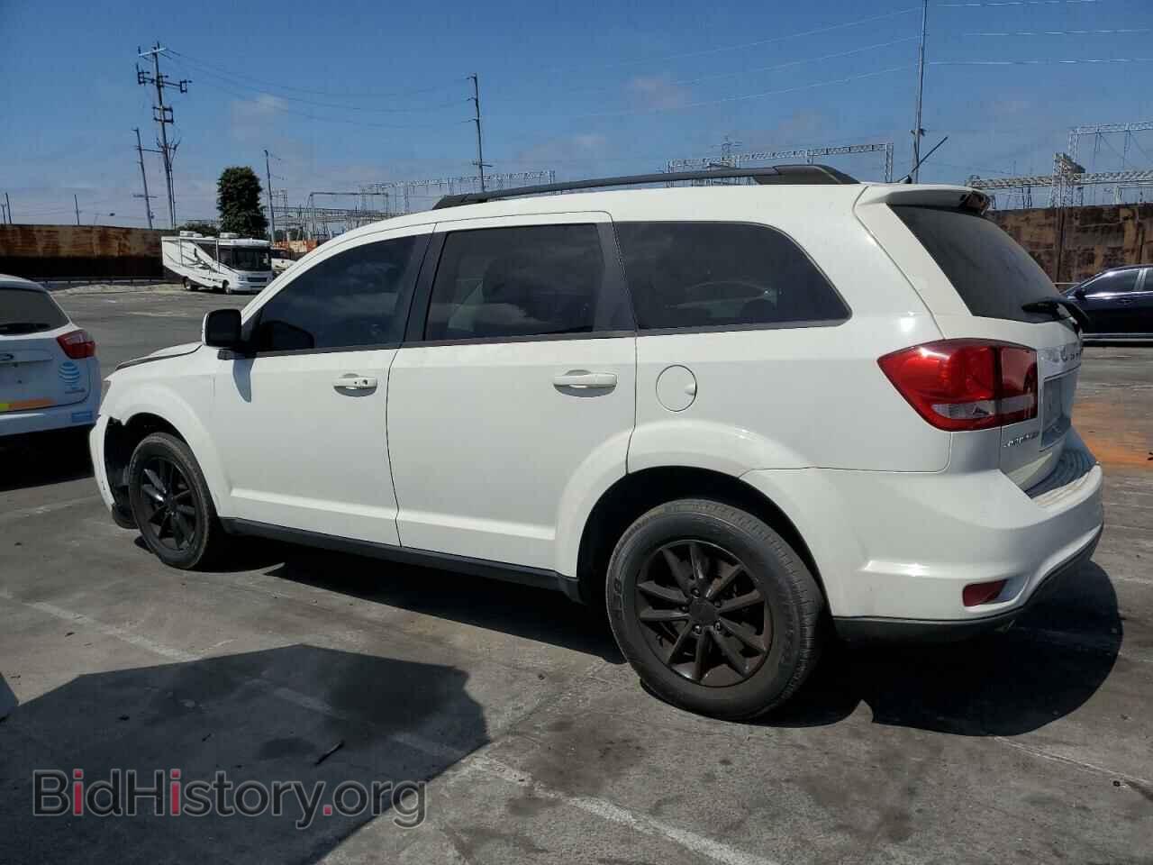 2015 DODGE JOURNEY - VIN: 3C4PDCBG1FT628241 - Фото 2