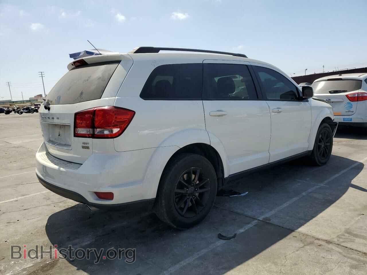 2015 DODGE JOURNEY - VIN: 3C4PDCBG1FT628241 - Фото 3