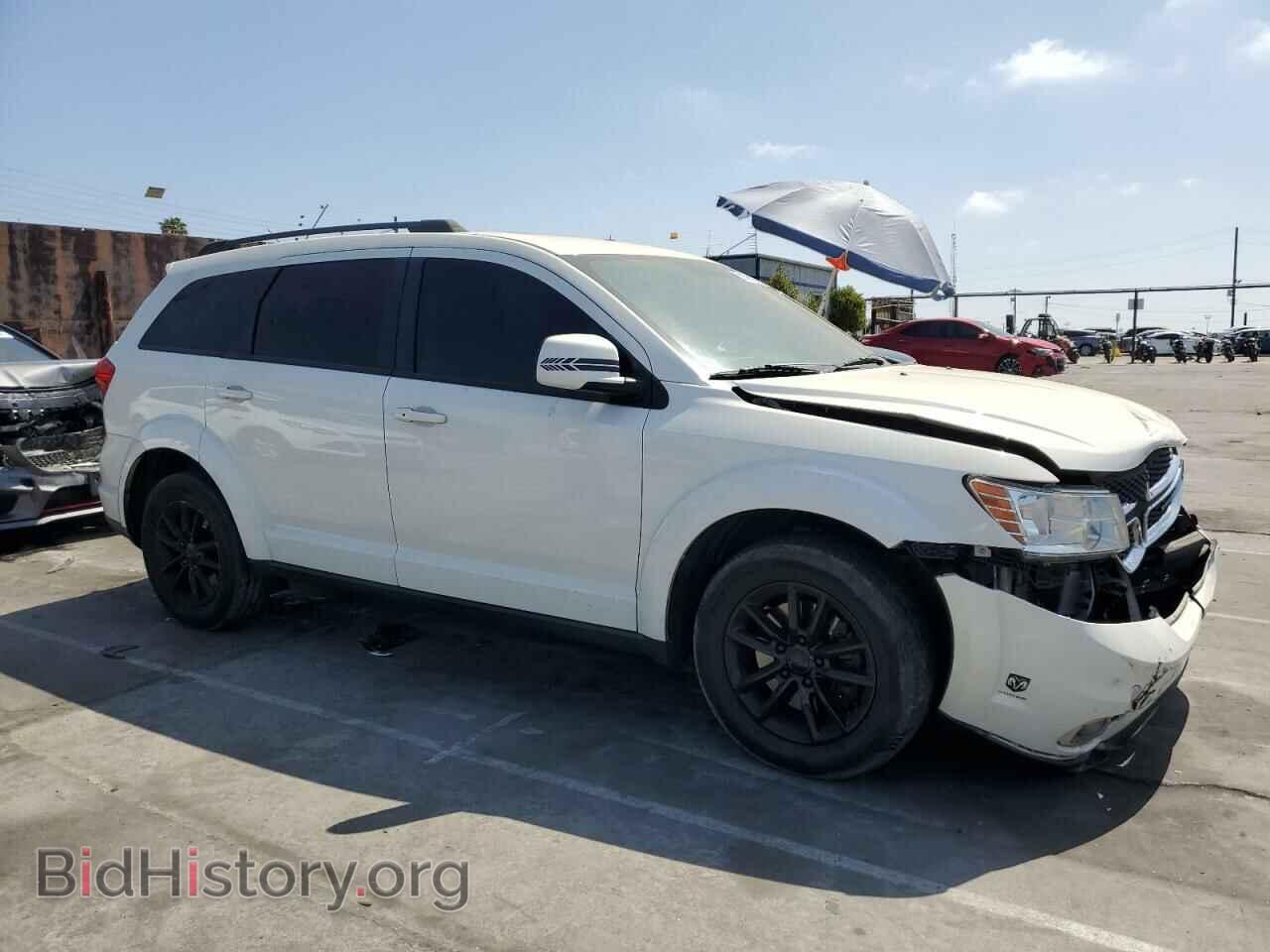 2015 DODGE JOURNEY - VIN: 3C4PDCBG1FT628241 - Фото 4