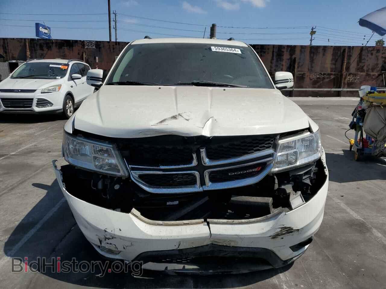 2015 DODGE JOURNEY - VIN: 3C4PDCBG1FT628241 - Фото 5