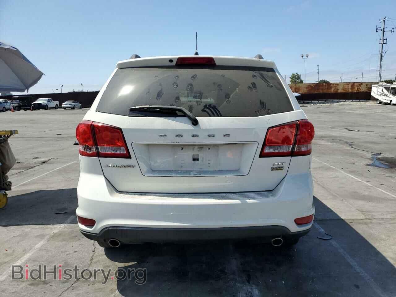 2015 DODGE JOURNEY - VIN: 3C4PDCBG1FT628241 - Фото 6