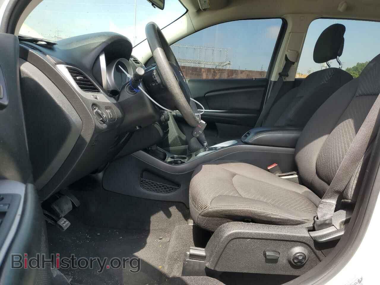 2015 DODGE JOURNEY - VIN: 3C4PDCBG1FT628241 - Фото 7