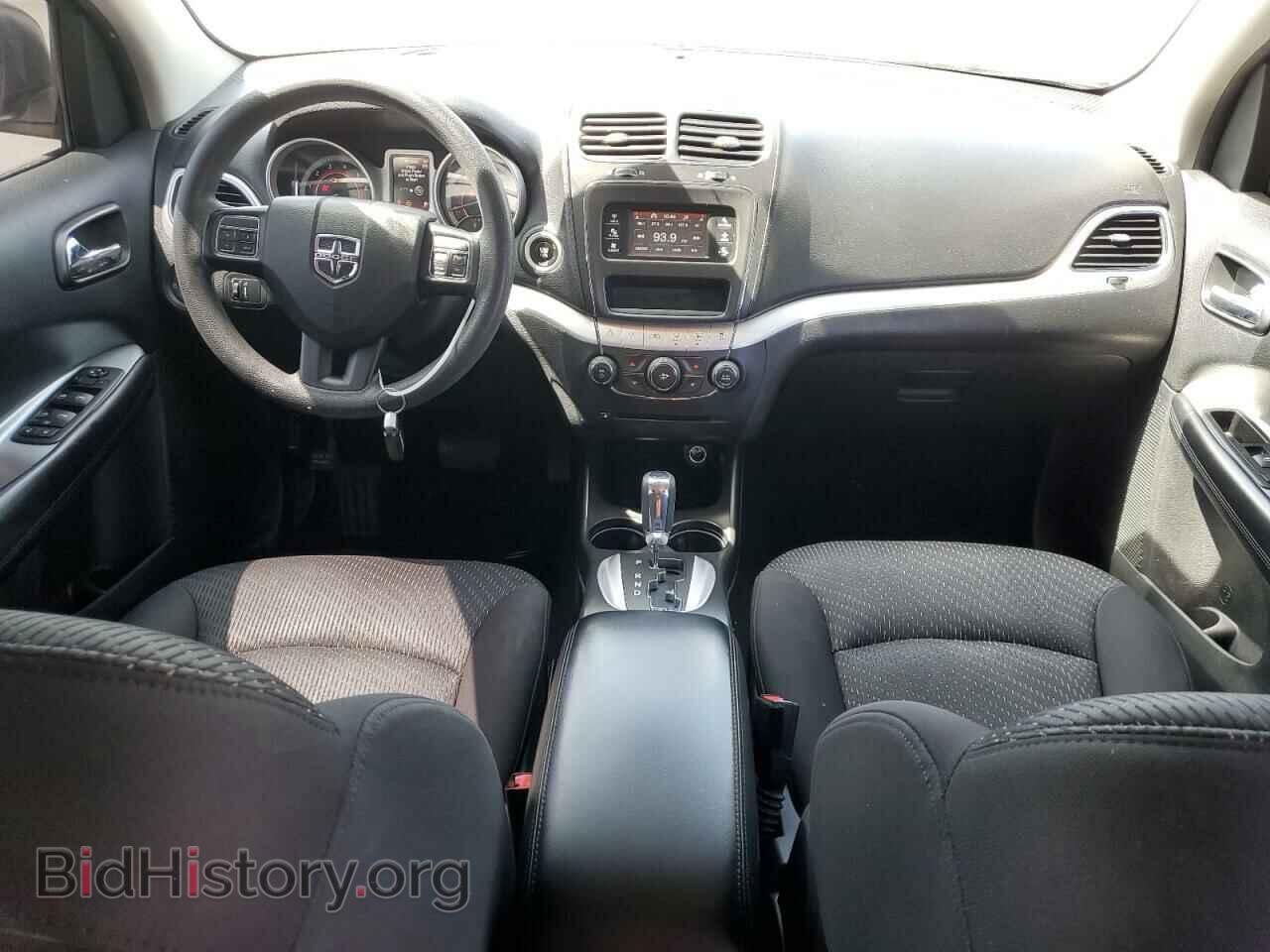 2015 DODGE JOURNEY - VIN: 3C4PDCBG1FT628241 - Фото 8