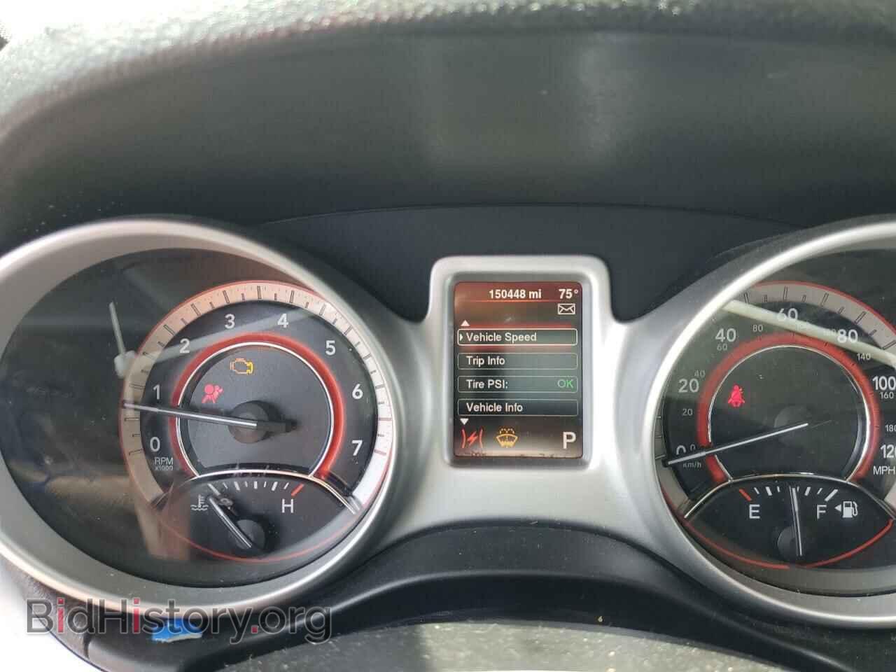 2015 DODGE JOURNEY - VIN: 3C4PDCBG1FT628241 - Фото 9