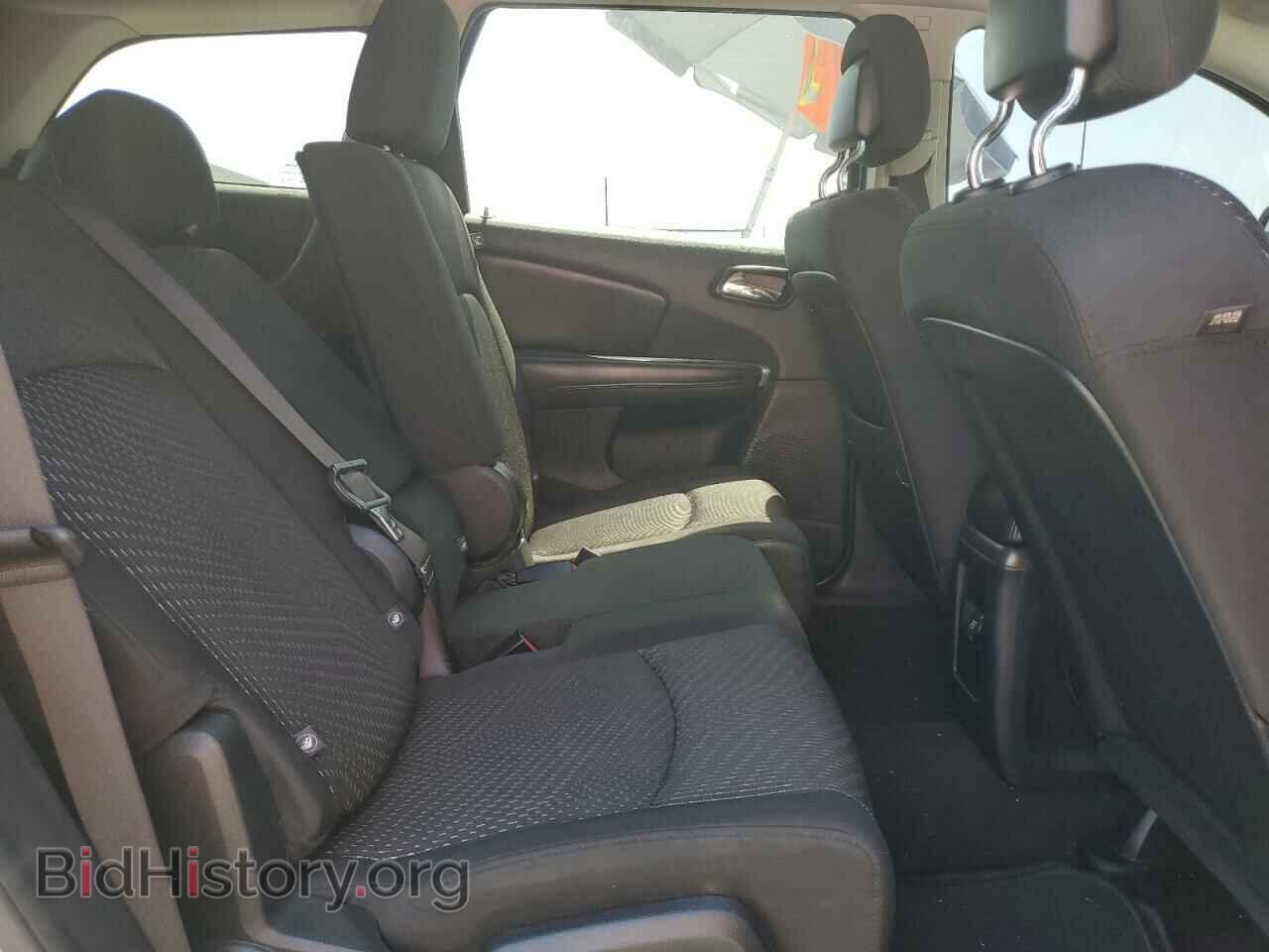 2015 DODGE JOURNEY - VIN: 3C4PDCBG1FT628241 - Фото 10
