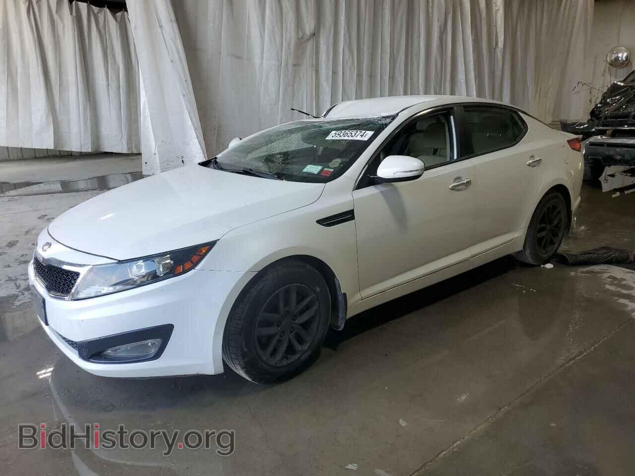 Photo KNAGM4A71C5277217 - KIA OPTIMA 2012