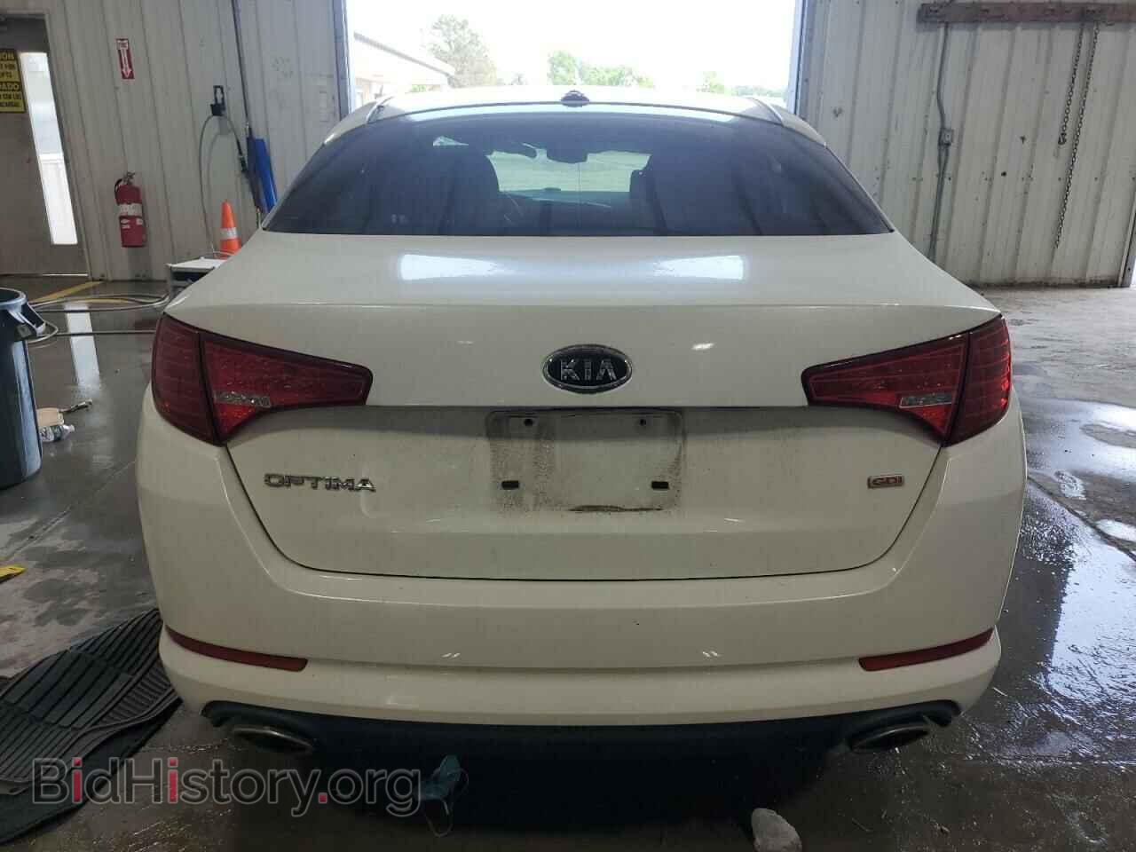 2012 KIA OPTIMA - VIN: KNAGM4A71C5277217 - Photo 6