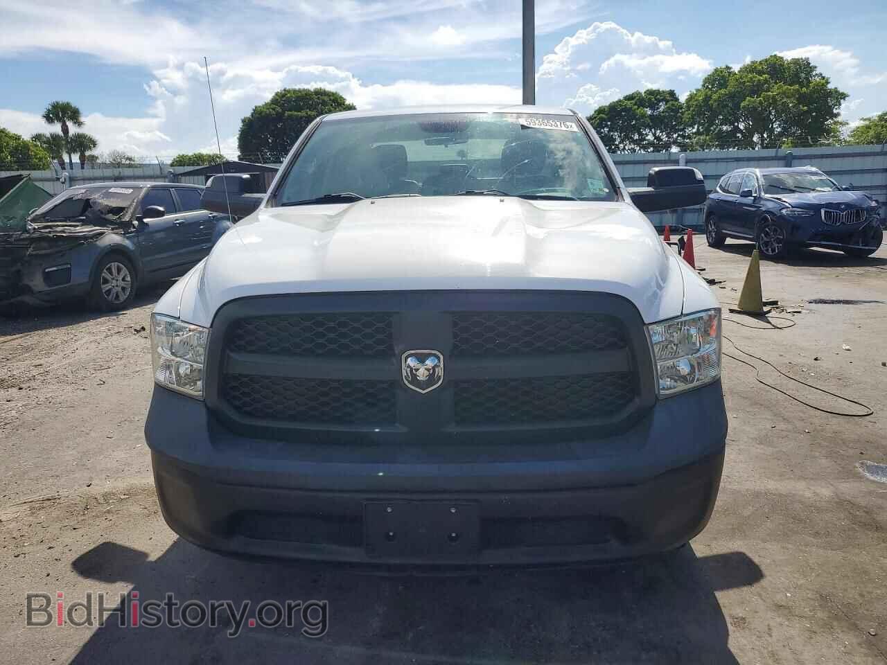 2021 RAM 1500 - VIN: 1C6RR6FT2MS507789 - Фото 5