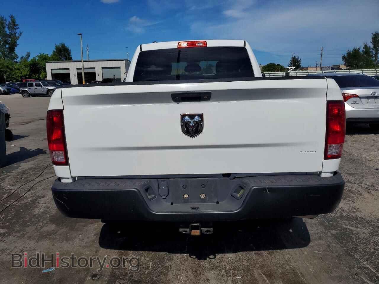 2021 RAM 1500 - VIN: 1C6RR6FT2MS507789 - Фото 6