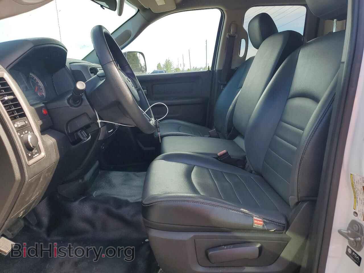 2021 RAM 1500 - VIN: 1C6RR6FT2MS507789 - Фото 7