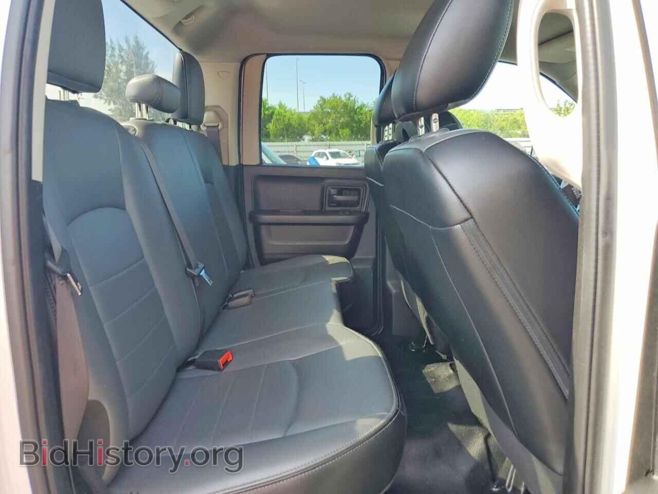 2021 RAM 1500 - VIN: 1C6RR6FT2MS507789 - Фото 10