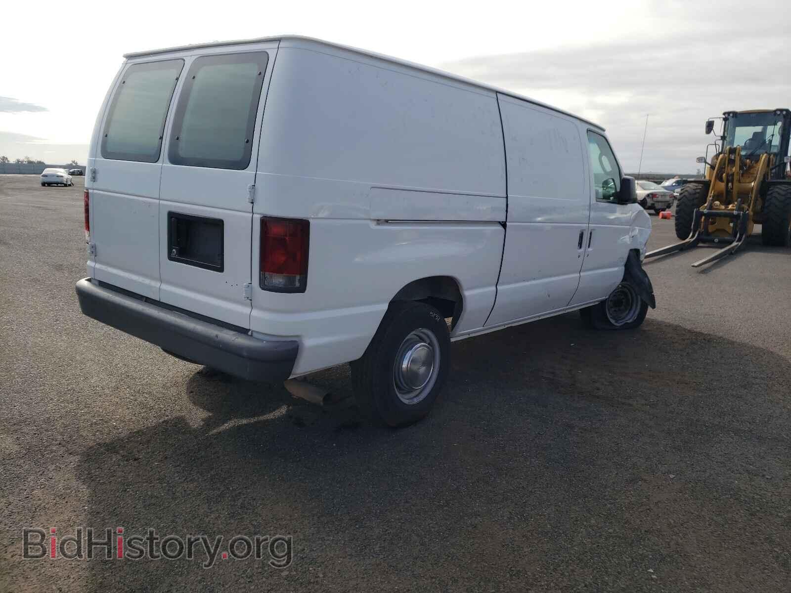 2006 FORD ECONOLINE - VIN: 1FTNE24L36HA80721 - Фото 4
