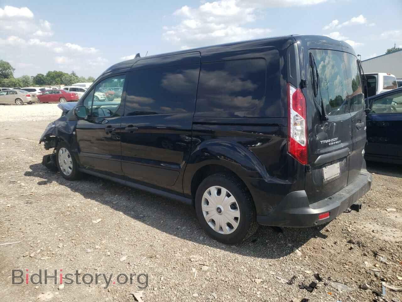 2022 FORD TRANSIT - VIN: NM0LS7T20N1526270 - Фото 2