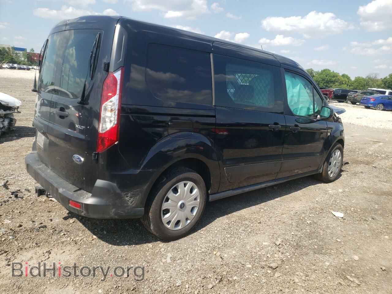 2022 FORD TRANSIT - VIN: NM0LS7T20N1526270 - Фото 3