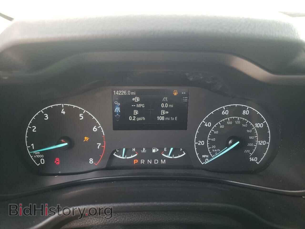 2022 FORD TRANSIT - VIN: NM0LS7T20N1526270 - Фото 9