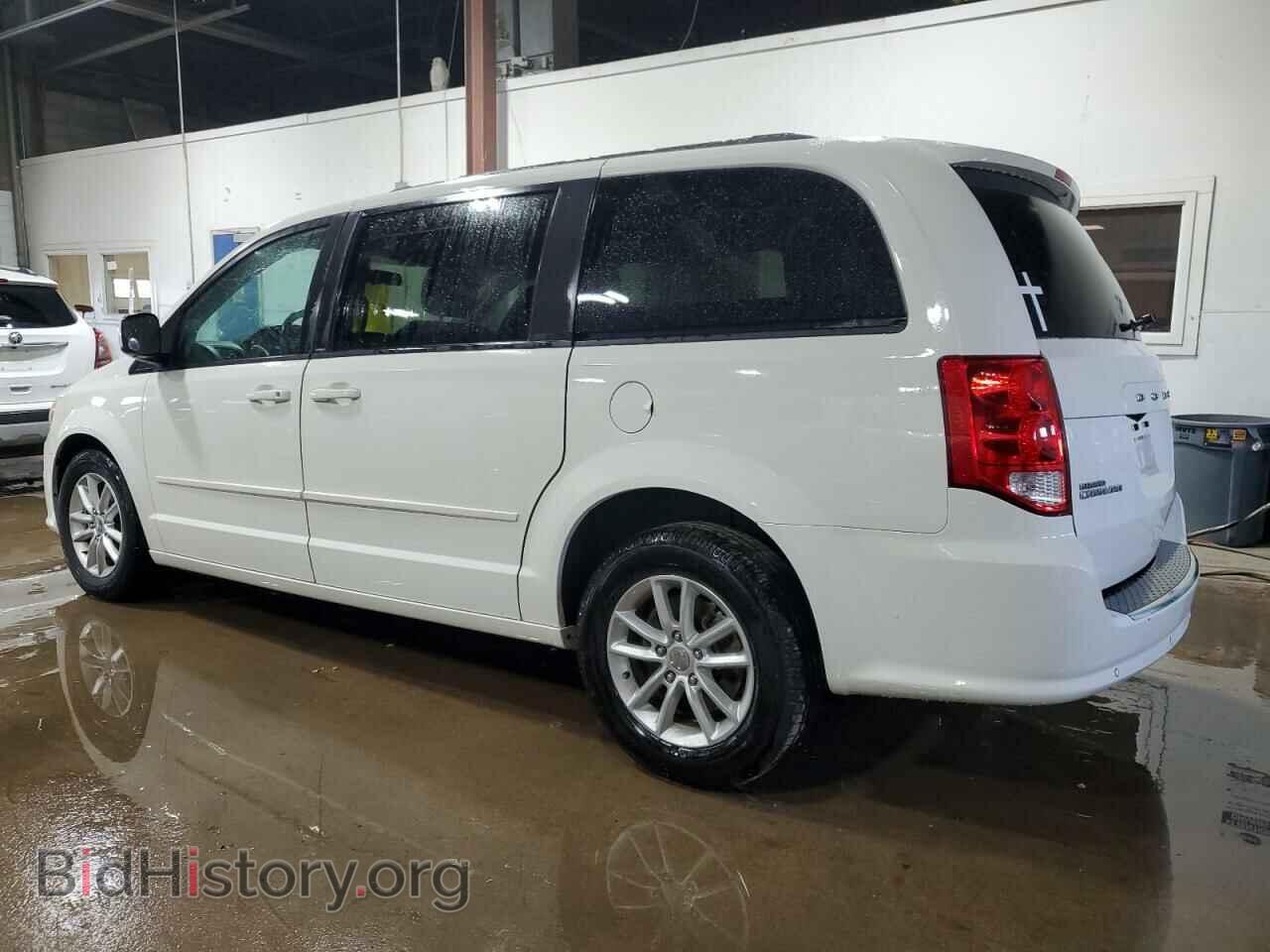 2013 DODGE CARAVAN - VIN: 2C4RDGCG7DR786789 - Photo 2