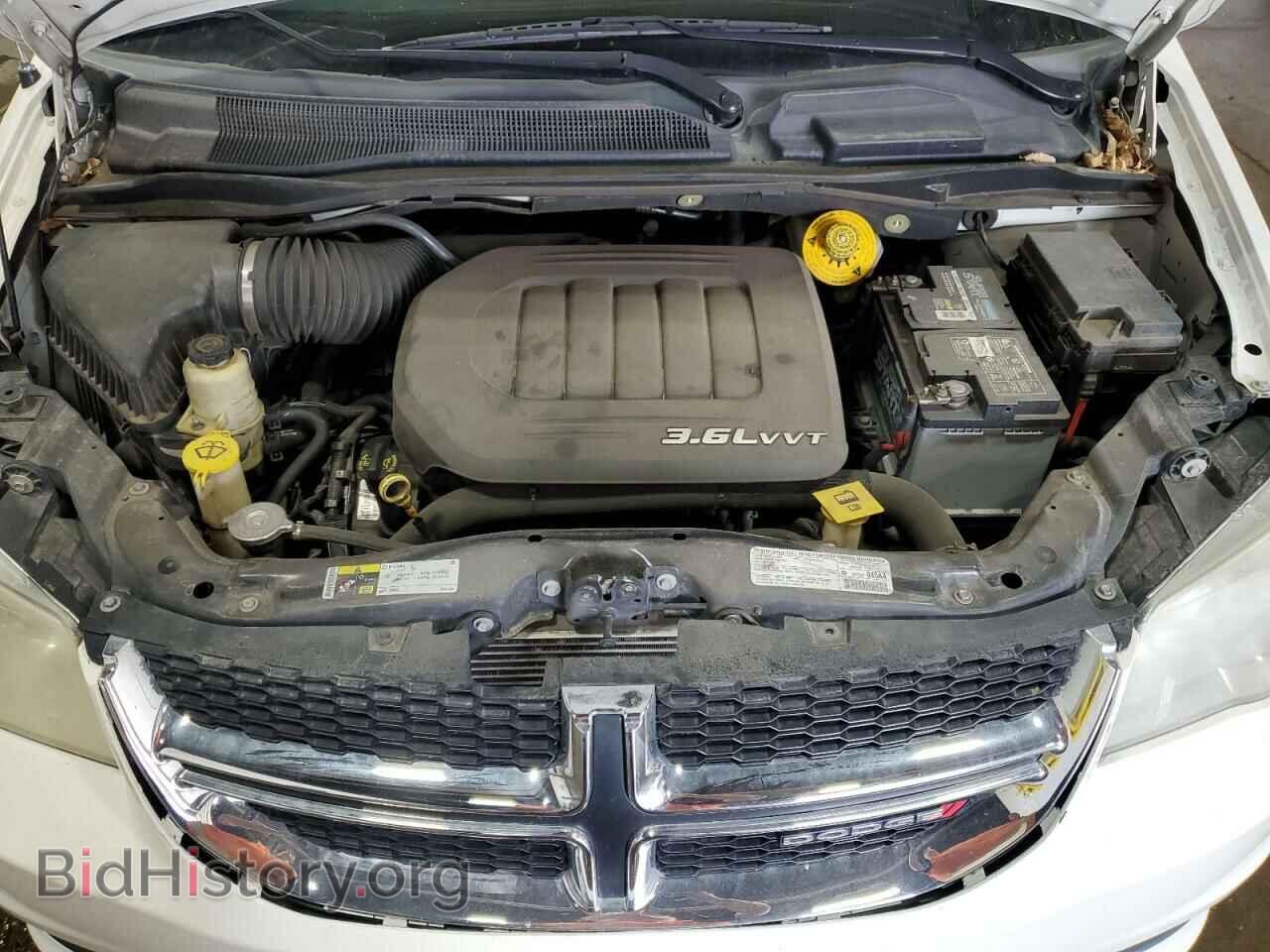2013 DODGE CARAVAN - VIN: 2C4RDGCG7DR786789 - Photo 12