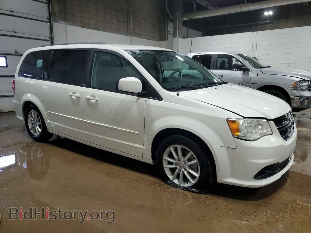 2013 DODGE CARAVAN - VIN: 2C4RDGCG7DR786789 - Photo 4