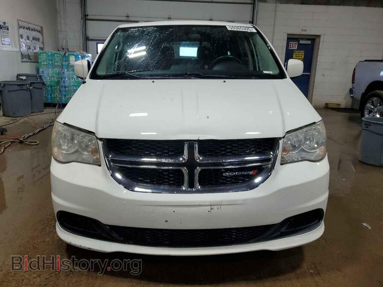 2013 DODGE CARAVAN - VIN: 2C4RDGCG7DR786789 - Photo 5