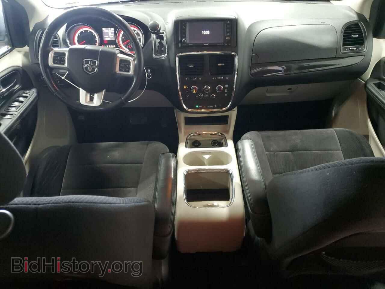 2013 DODGE CARAVAN - VIN: 2C4RDGCG7DR786789 - Photo 8