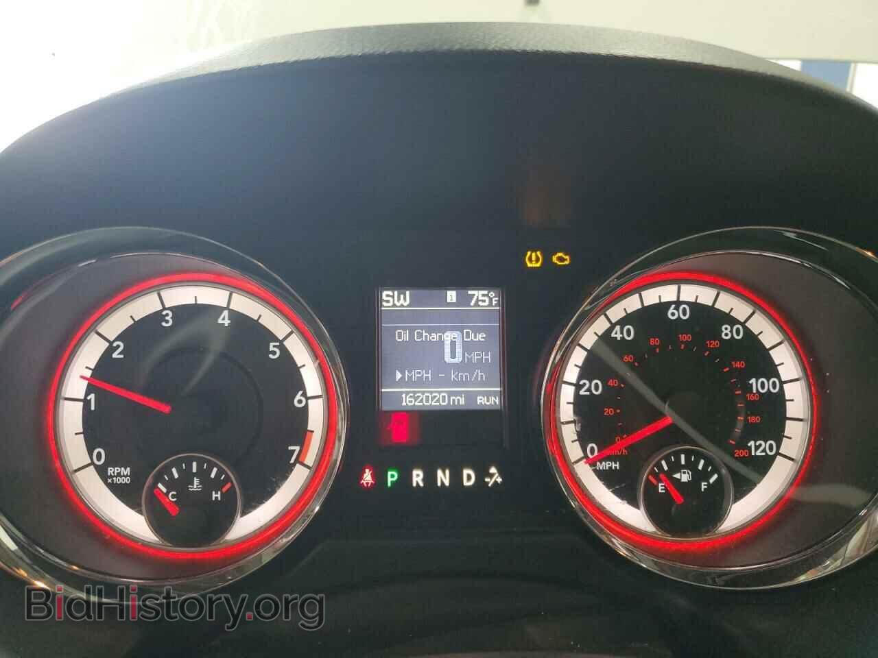 2013 DODGE CARAVAN - VIN: 2C4RDGCG7DR786789 - Photo 9