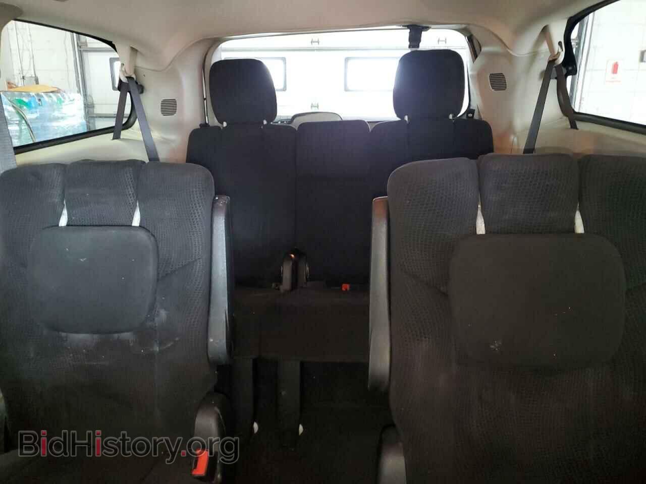 2013 DODGE CARAVAN - VIN: 2C4RDGCG7DR786789 - Photo 10