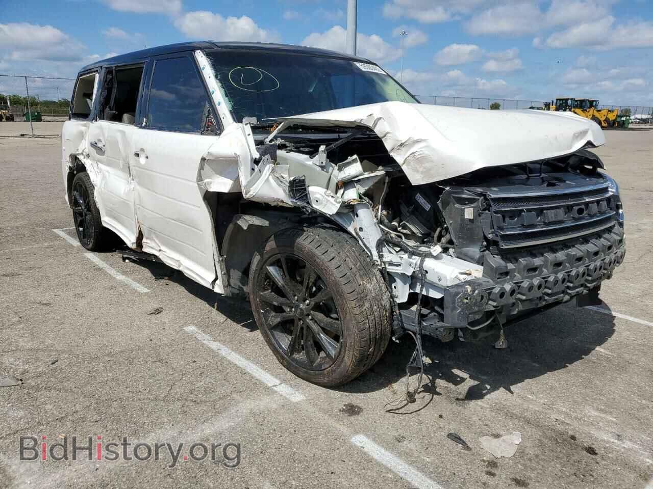 Фотография 2FMGK5C8XGBA00597 - FORD FLEX 2016