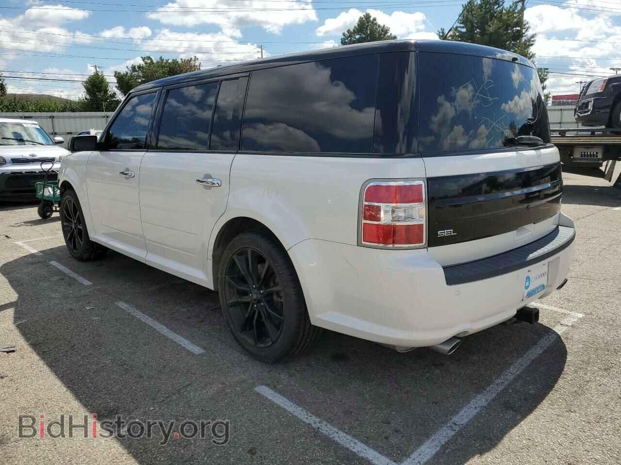 2016 FORD FLEX - VIN: 2FMGK5C8XGBA00597 - Фото 3