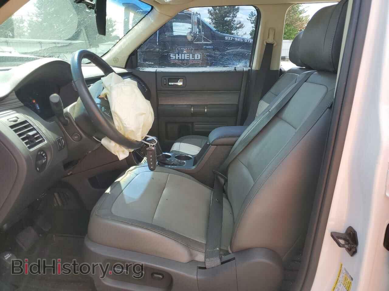 2016 FORD FLEX - VIN: 2FMGK5C8XGBA00597 - Фото 5