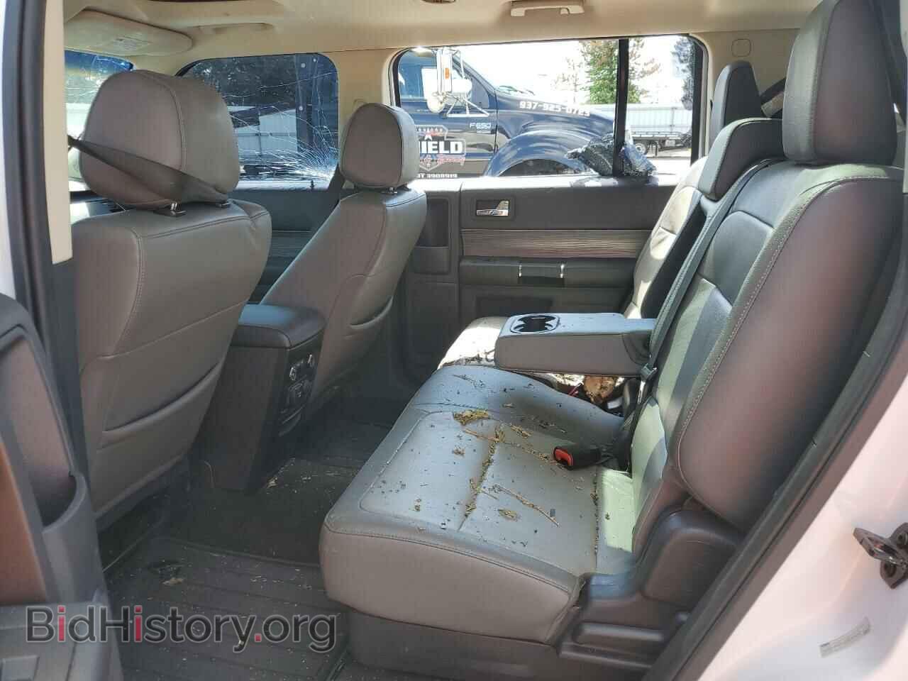 2016 FORD FLEX - VIN: 2FMGK5C8XGBA00597 - Фото 6