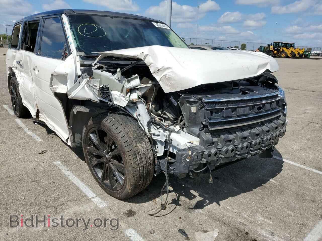 2016 FORD FLEX - VIN: 2FMGK5C8XGBA00597 - Фото 9