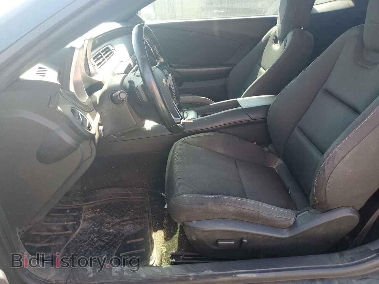 2014 CHEVROLET CAMARO - VIN: 2G1FB1E37E9270538 - Фото 7