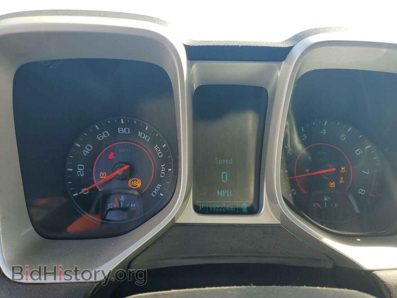 2014 CHEVROLET CAMARO - VIN: 2G1FB1E37E9270538 - Фото 9