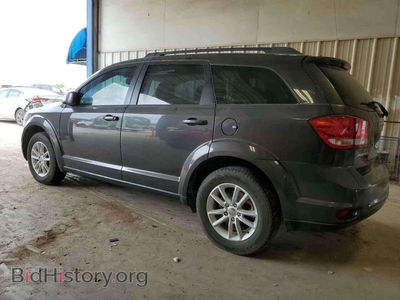 2016 DODGE JOURNEY - VIN: 3C4PDCBB1GT166155 - Photo 2