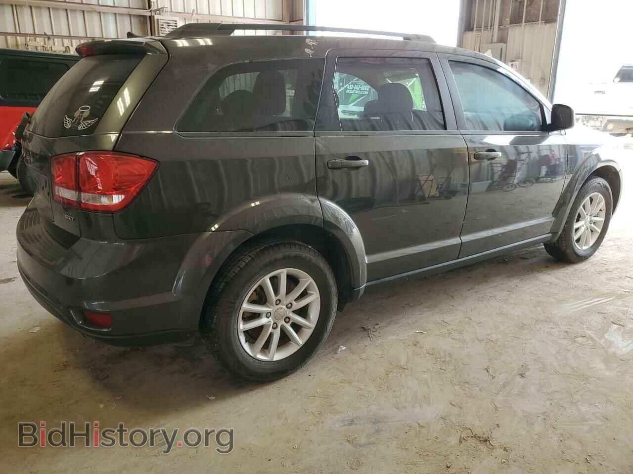 2016 DODGE JOURNEY - VIN: 3C4PDCBB1GT166155 - Photo 3