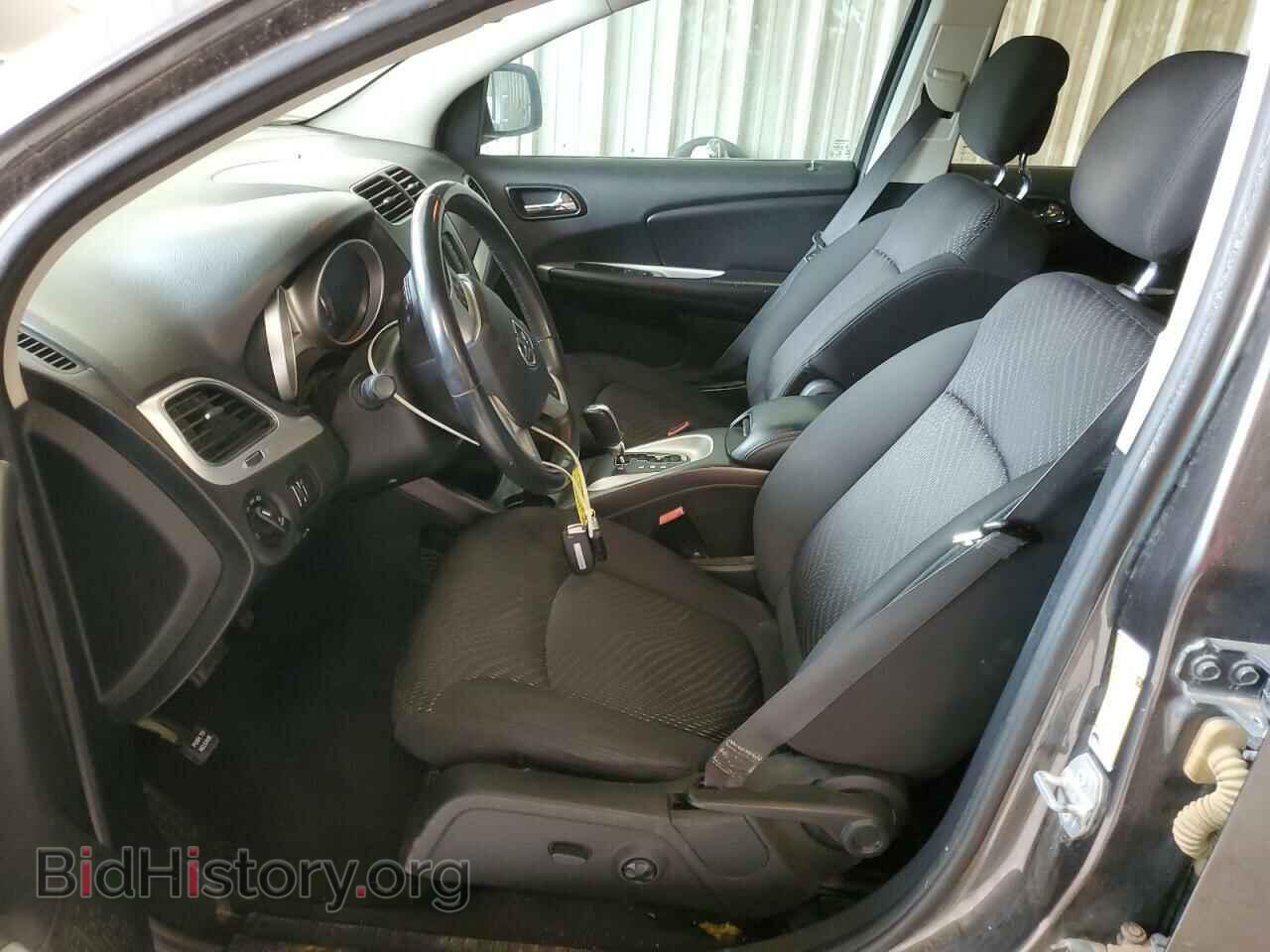 2016 DODGE JOURNEY - VIN: 3C4PDCBB1GT166155 - Photo 7